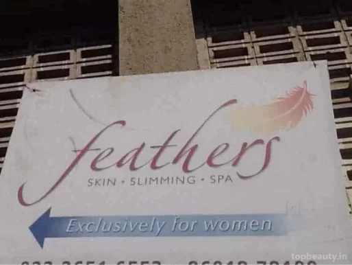 Feathers Salon And Spa, Mumbai - Photo 2