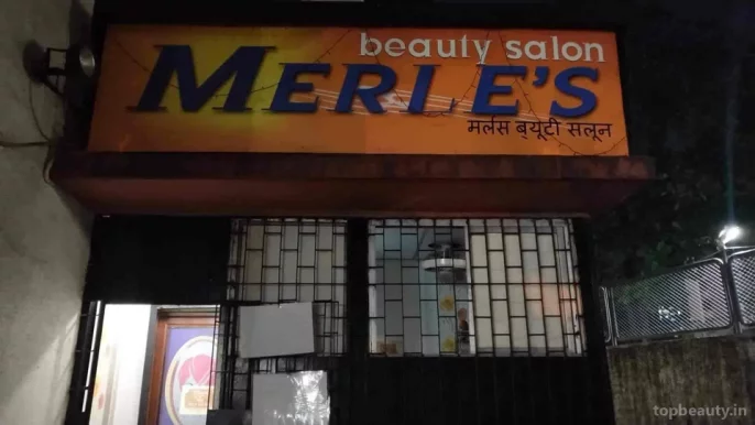 Merles Beauty Parlour, Mumbai - Photo 1