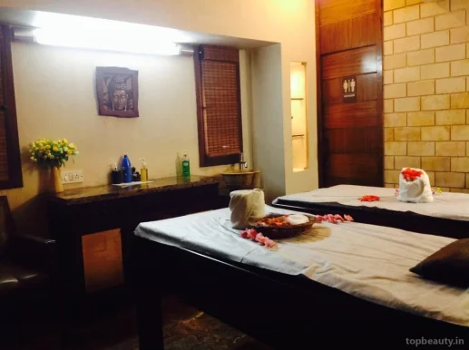 Amron Spa-Massage Parlour in Juhu-Body Massage Centres in Juhu-luxury Spa in Juhu, Mumbai - Photo 3