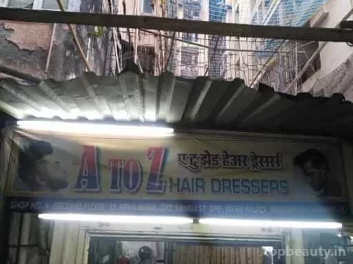 A To Z Hair Cut Salon, Mumbai - Photo 8