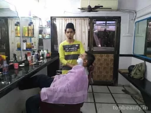 A To Z Hair Cut Salon, Mumbai - Photo 7