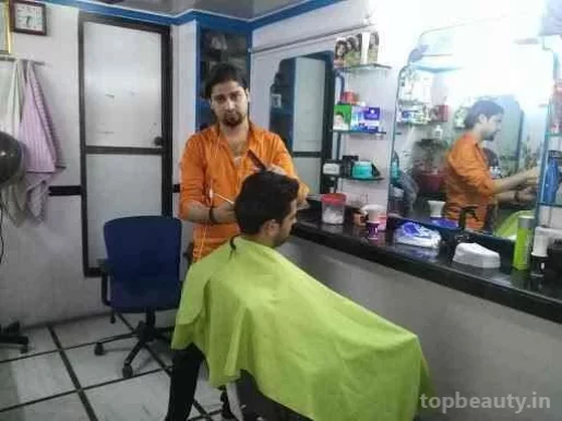 A To Z Hair Cut Salon, Mumbai - Photo 3
