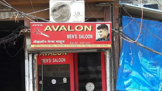 Avalon Men's Saloon, Mumbai - Photo 2