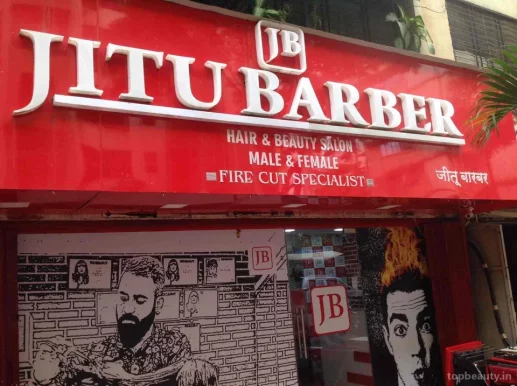 Jitu Barber Head Office Mumbai, Mumbai - Photo 1
