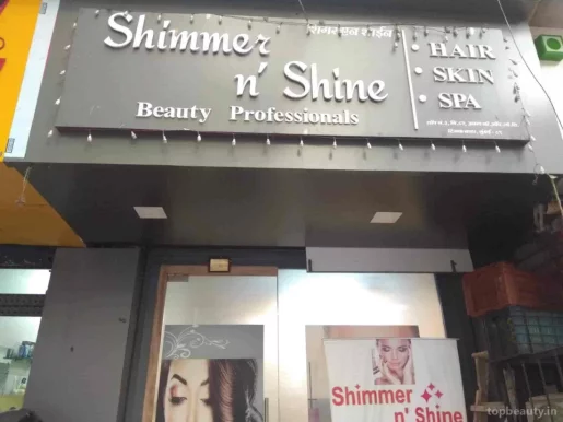 Shimmer N Shine Beauty Professionals, Mumbai - Photo 7