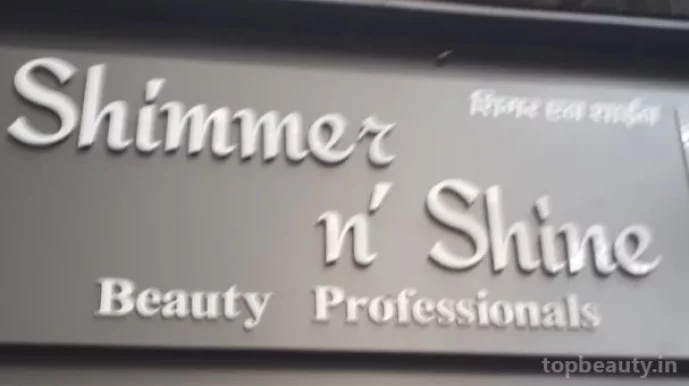 Shimmer N Shine Beauty Professionals, Mumbai - Photo 5
