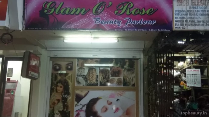 Glam O' Rose ladies beauty parlour, Mumbai - 
