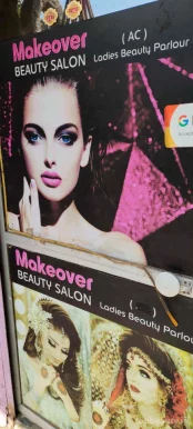 Makeover Beauty Salon, Mumbai - Photo 1