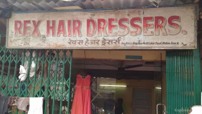 Rex Hair Dressers, Mumbai - Photo 1