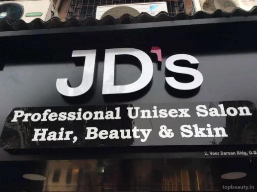JD's Salon, Mumbai - Photo 5