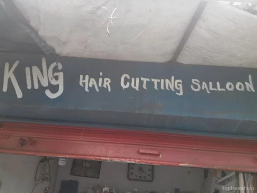 King Hair Cutting Salon, Mumbai - Photo 3