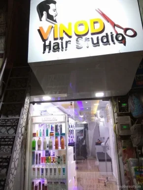 Vinod Hair Studio, Mumbai - Photo 2