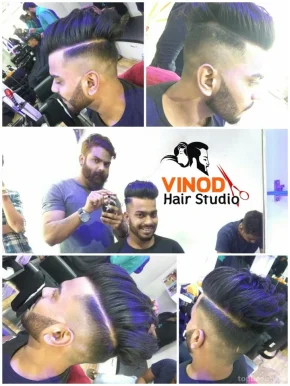 Vinod Hair Studio, Mumbai - Photo 6