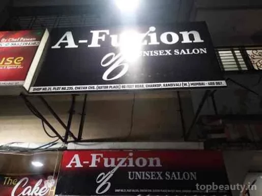 Afuzion-unisex-salon, Mumbai - Photo 1