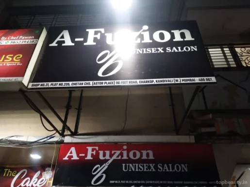 Afuzion-unisex-salon, Mumbai - Photo 4