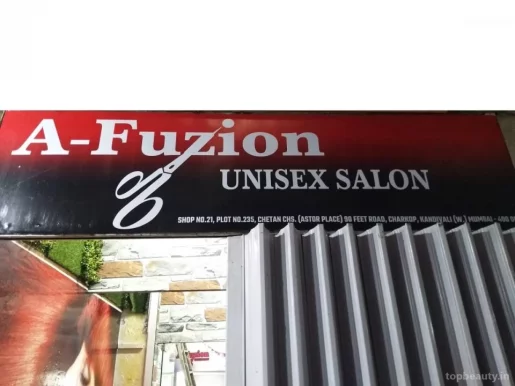 Afuzion-unisex-salon, Mumbai - Photo 5
