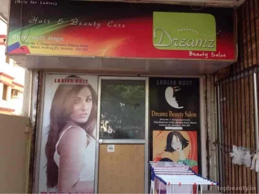 Dreamz Beauty Salon, Mumbai - Photo 2