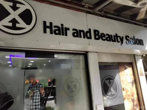 X Hair and Beauty Salon, Mumbai - Photo 1