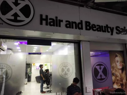 X Hair and Beauty Salon, Mumbai - Photo 8