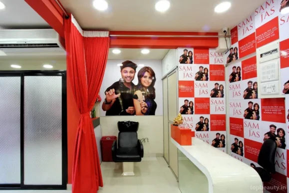 Sam and jas Salon & spa Pvt. Ltd., Mumbai - Photo 4