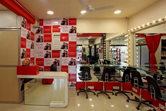 Sam and jas Salon & spa Pvt. Ltd., Mumbai - Photo 5