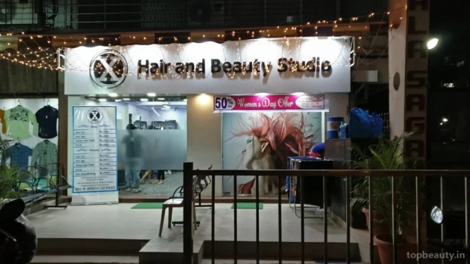 X Hair and Beauty Studio, Mumbai - Photo 4