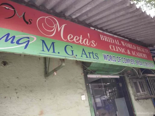 Meeta’s Beauty Clinic and Academy, Mumbai - Photo 2