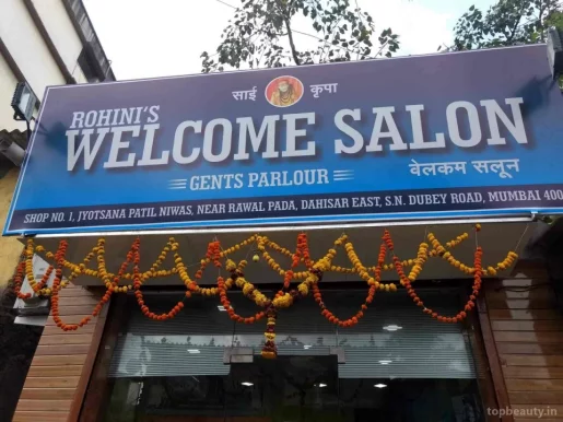 Rohini’s Welcome Salon, Mumbai - Photo 7