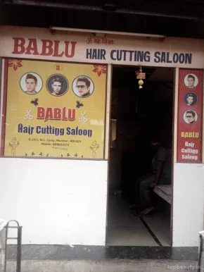Bablu Hair Cutting Salon, Mumbai - Photo 2