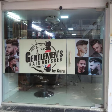 Gentlemen Hair Dresser, Mumbai - Photo 2