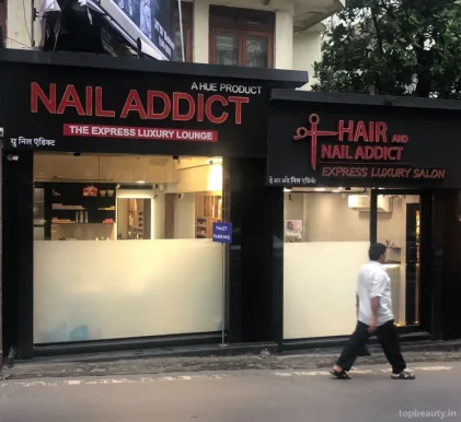 Hair and Nail Addict, Mumbai - Photo 2