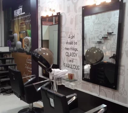 Gliitz Hair N Beauty Salon – Keratin hair straightening in Mumbai