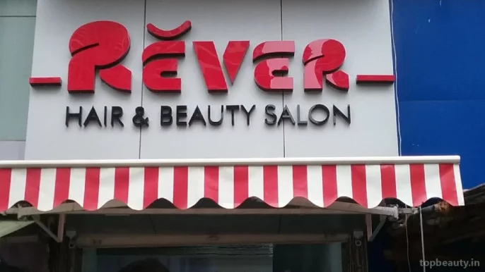 REVER Hair & Beauty Salon, Mumbai - Photo 8