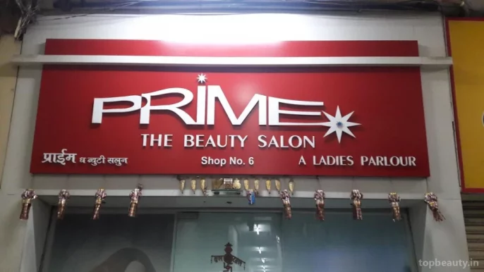 Prime The Beauty Salon, Mumbai - Photo 1