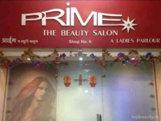 Prime The Beauty Salon, Mumbai - Photo 2