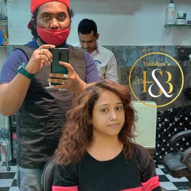 Vaibhav's Hair & Beyond Unisex Salon, Mumbai - Photo 5