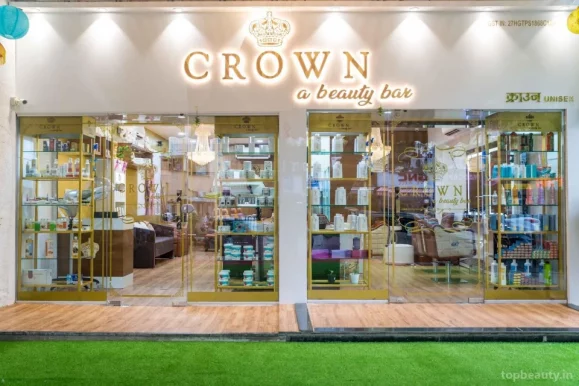 The Crown A Beauty Bar, Mumbai - Photo 1