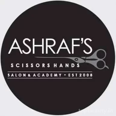 Ashraf's Scissors Hands Salon & Academy, Mumbai - Photo 8