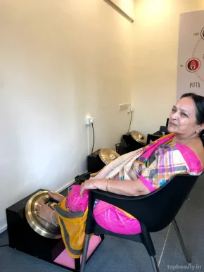 Kansa Veda - Kansa Thali Foot Therapy Center, Mumbai - Photo 3
