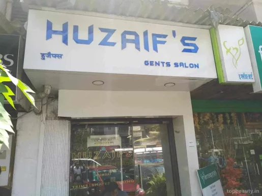 Huzaif's Gents Salon, Mumbai - Photo 5