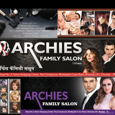 Archies Family Salon, Mumbai - Photo 7