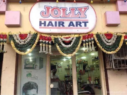 Jolly Hair Art, Mumbai - Photo 8