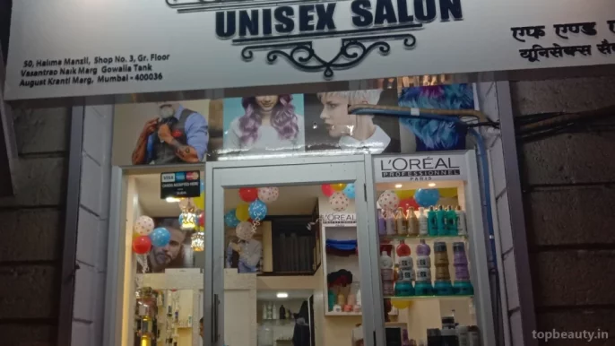 Fs Unisex Salon, Mumbai - Photo 1