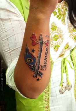 Linestar Tattoo Studio, Mumbai - Photo 4