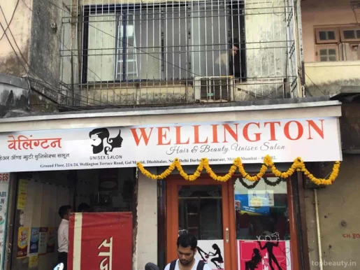 Wellington hair & beauty unisex saloon, Mumbai - Photo 4