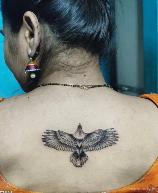 Inkformation Tattoo Art Studio, Mumbai - Photo 2