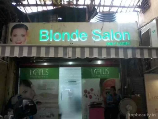 Blonde Beauty Salon, Mumbai - Photo 8