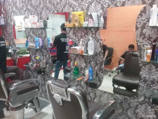Rashtriya Hair cutting salon and Spa (AC Salon), Mumbai - Photo 2