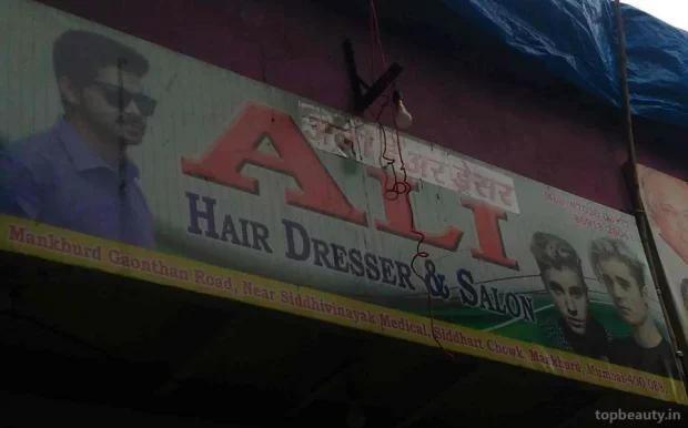 Ali Hair Dressing, Mumbai - Photo 1