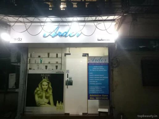 ARDOR Salon & Academy, Mumbai - Photo 7